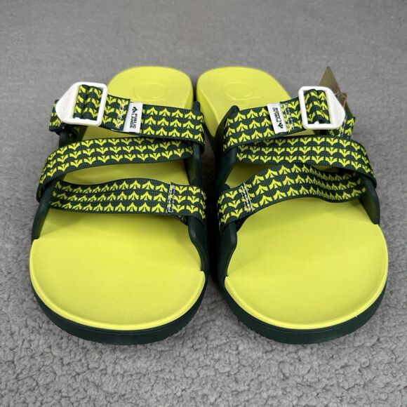 Chaco Chillos Slide Sandals Mens Size 15 Public Lands Evergreen Brand New In Box main image 11